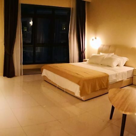 Appartement Nn @ Tribeca Bukit Bintang à Kuala Lumpur Extérieur photo