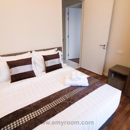 Appartement Nn @ Tribeca Bukit Bintang à Kuala Lumpur Extérieur photo