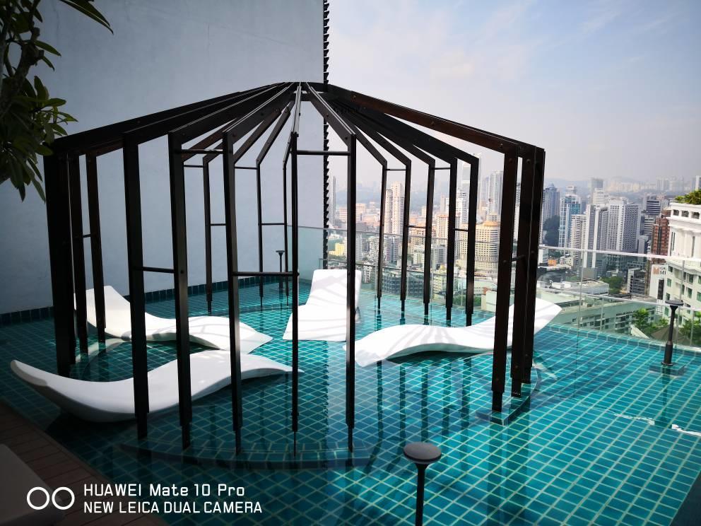 Appartement Nn @ Tribeca Bukit Bintang à Kuala Lumpur Extérieur photo