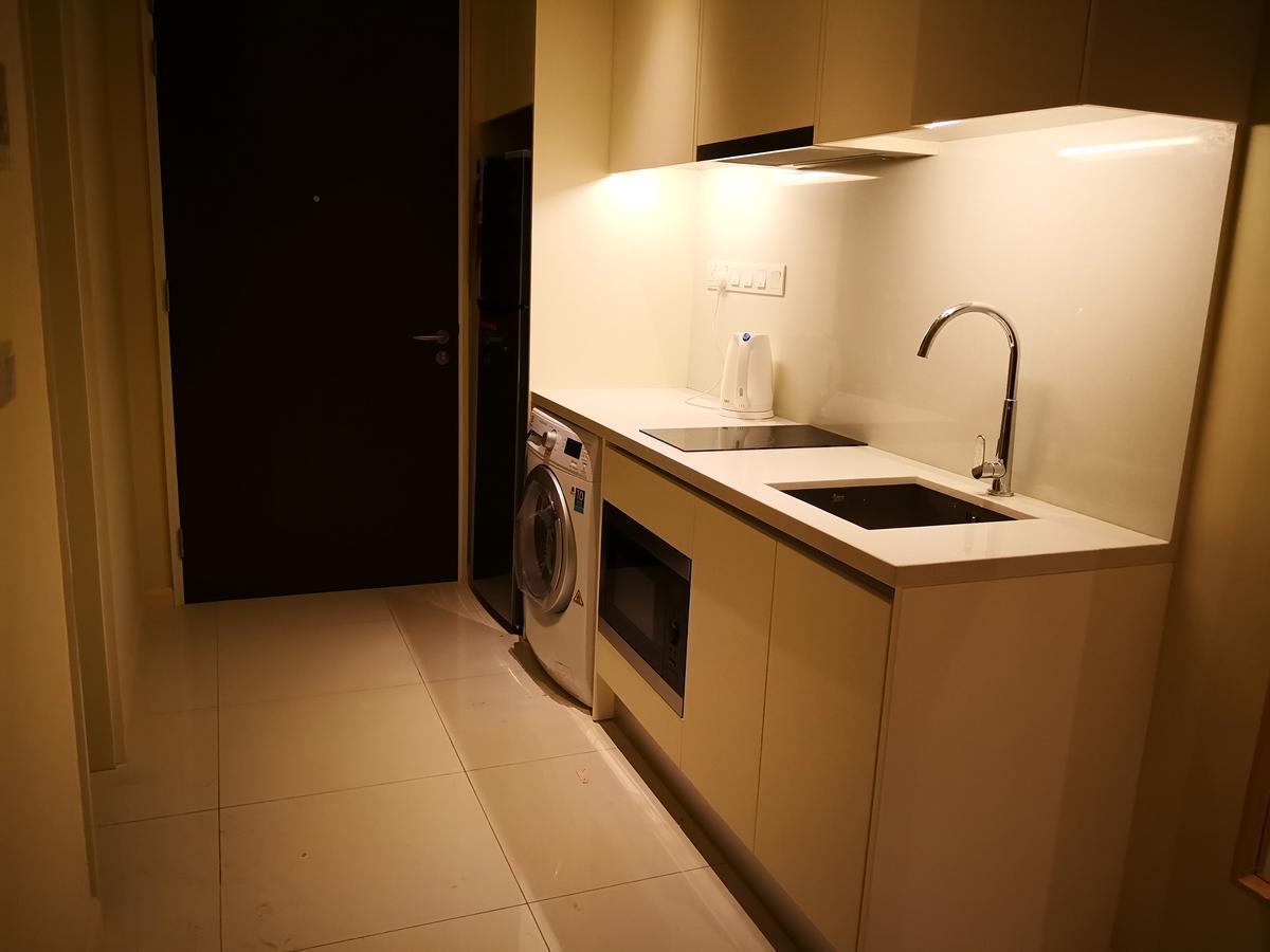 Appartement Nn @ Tribeca Bukit Bintang à Kuala Lumpur Extérieur photo