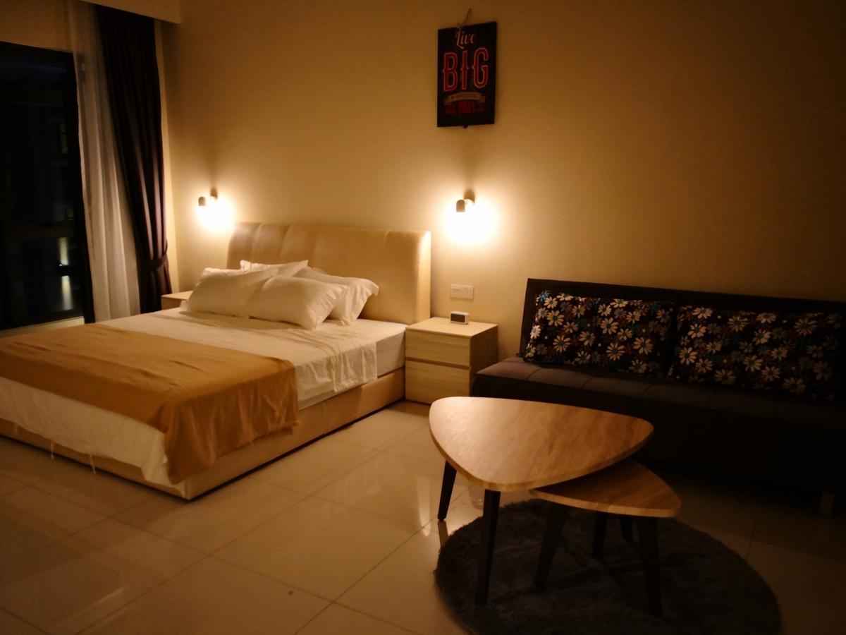 Appartement Nn @ Tribeca Bukit Bintang à Kuala Lumpur Extérieur photo