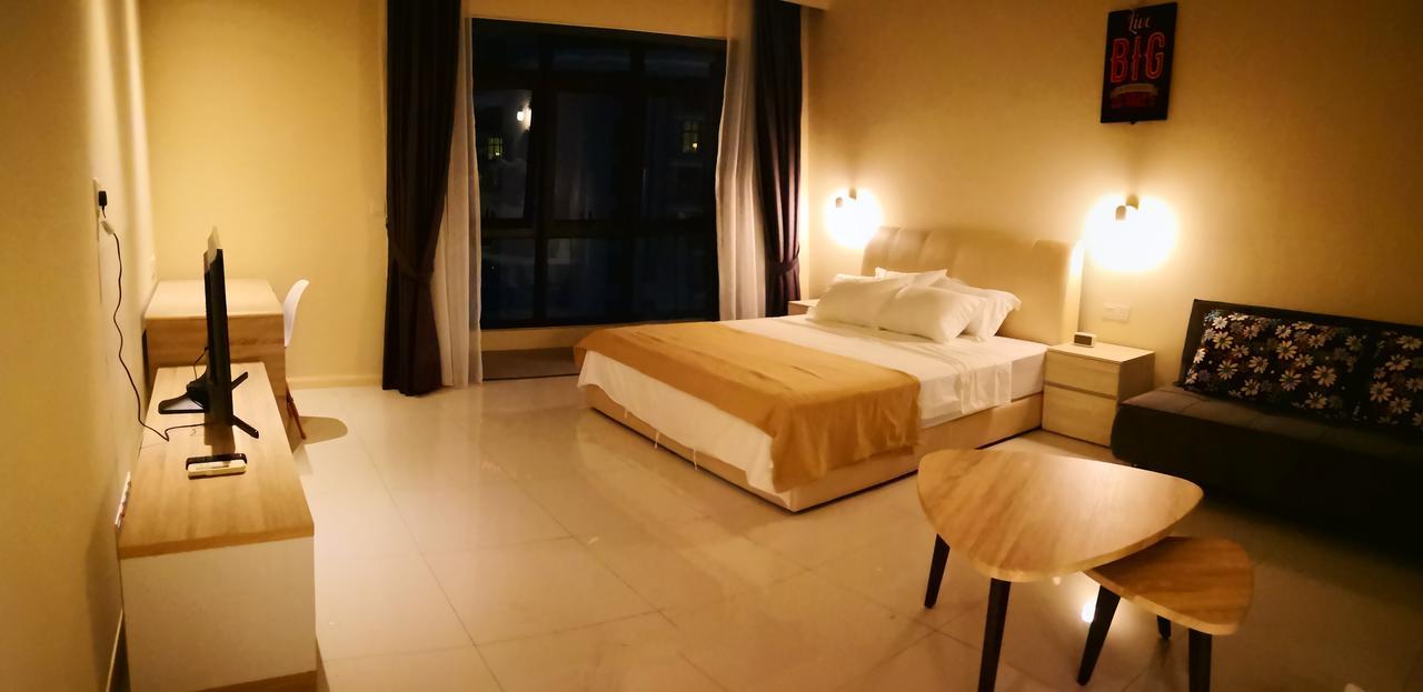Appartement Nn @ Tribeca Bukit Bintang à Kuala Lumpur Extérieur photo