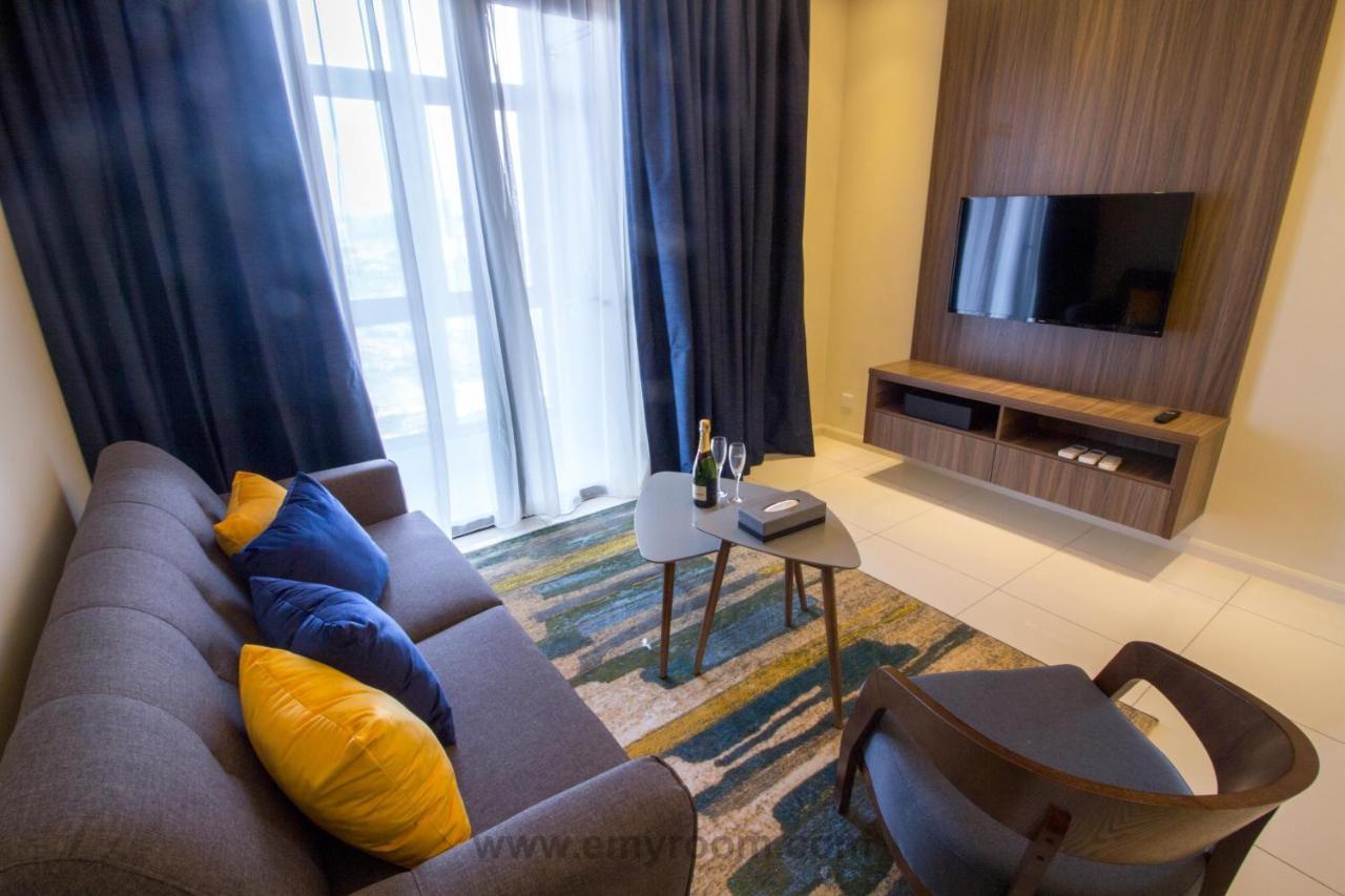 Appartement Nn @ Tribeca Bukit Bintang à Kuala Lumpur Extérieur photo