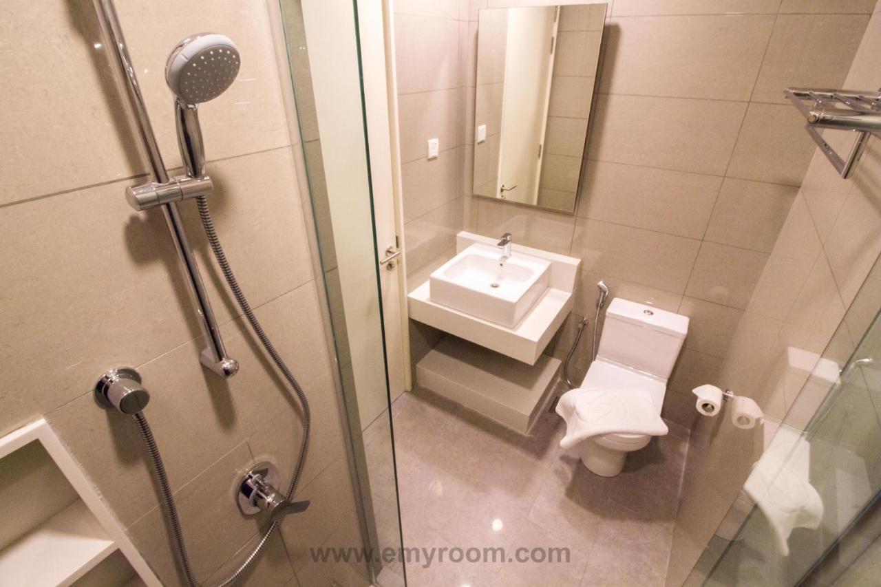 Appartement Nn @ Tribeca Bukit Bintang à Kuala Lumpur Extérieur photo
