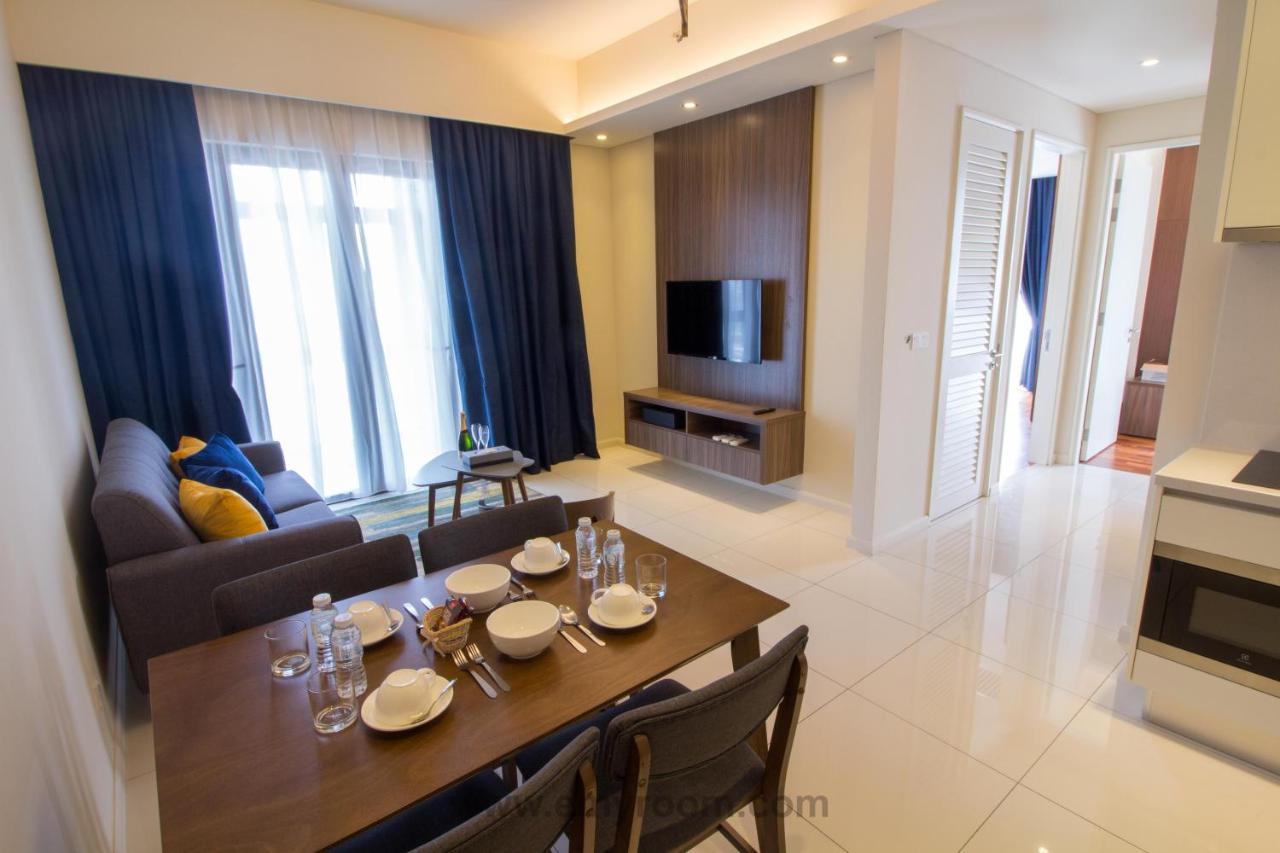 Appartement Nn @ Tribeca Bukit Bintang à Kuala Lumpur Extérieur photo