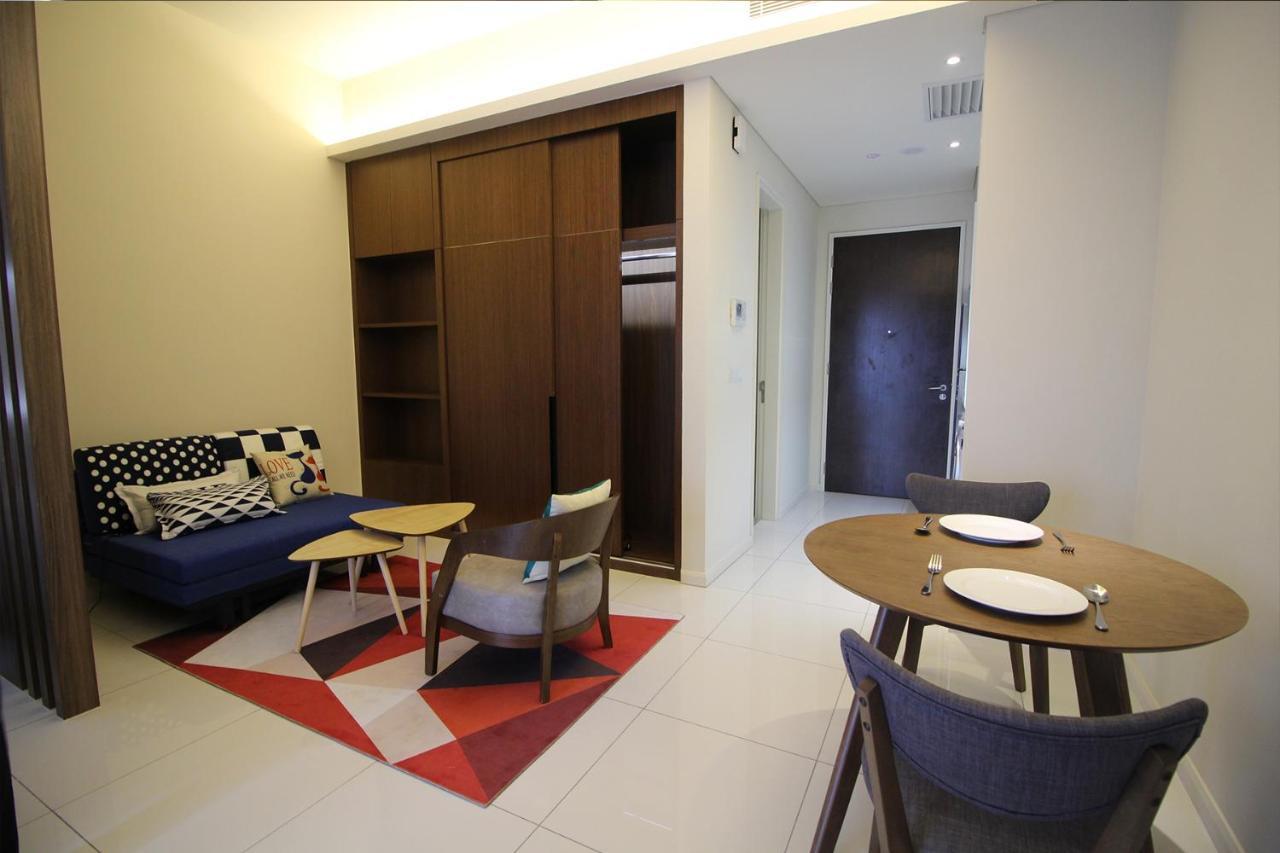 Appartement Nn @ Tribeca Bukit Bintang à Kuala Lumpur Extérieur photo