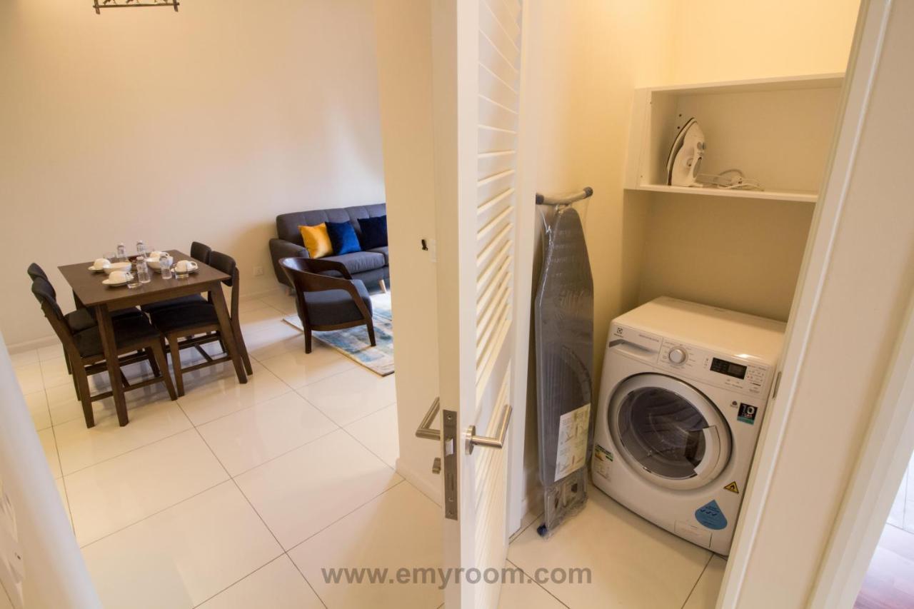 Appartement Nn @ Tribeca Bukit Bintang à Kuala Lumpur Extérieur photo