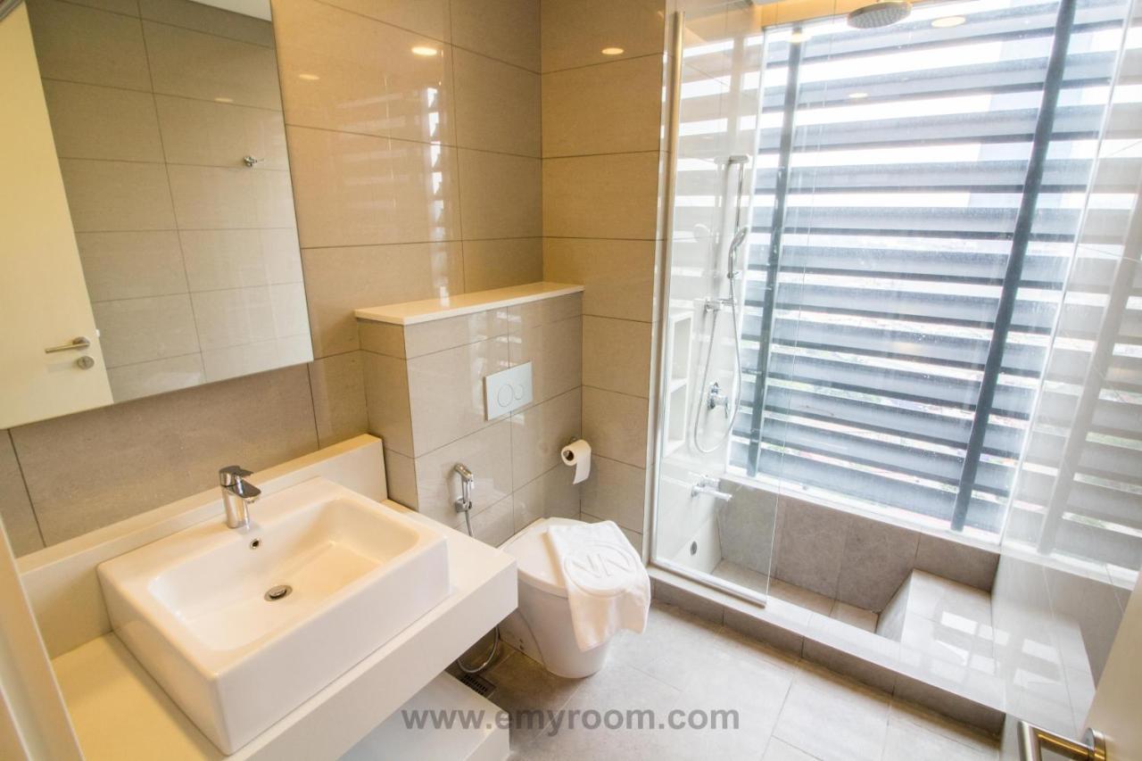 Appartement Nn @ Tribeca Bukit Bintang à Kuala Lumpur Extérieur photo