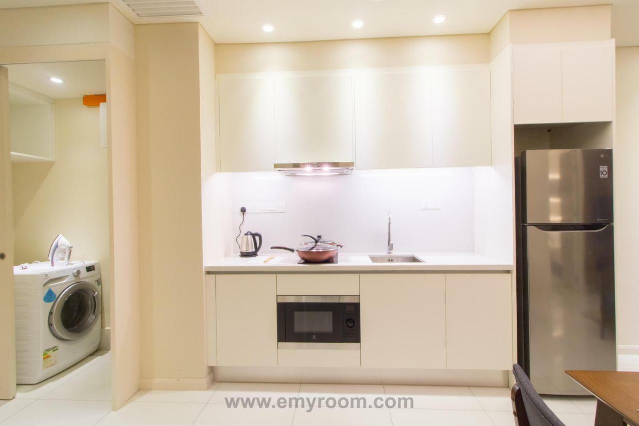 Appartement Nn @ Tribeca Bukit Bintang à Kuala Lumpur Extérieur photo