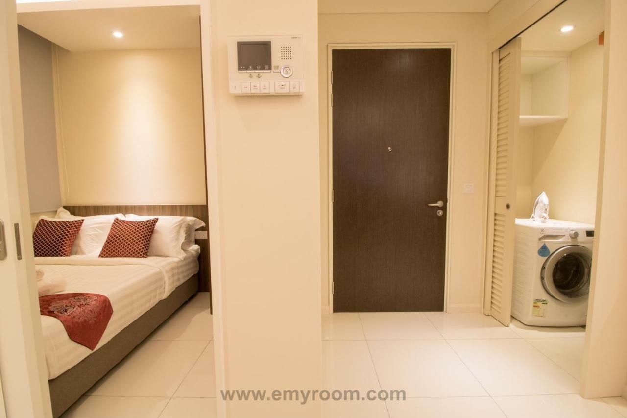 Appartement Nn @ Tribeca Bukit Bintang à Kuala Lumpur Extérieur photo