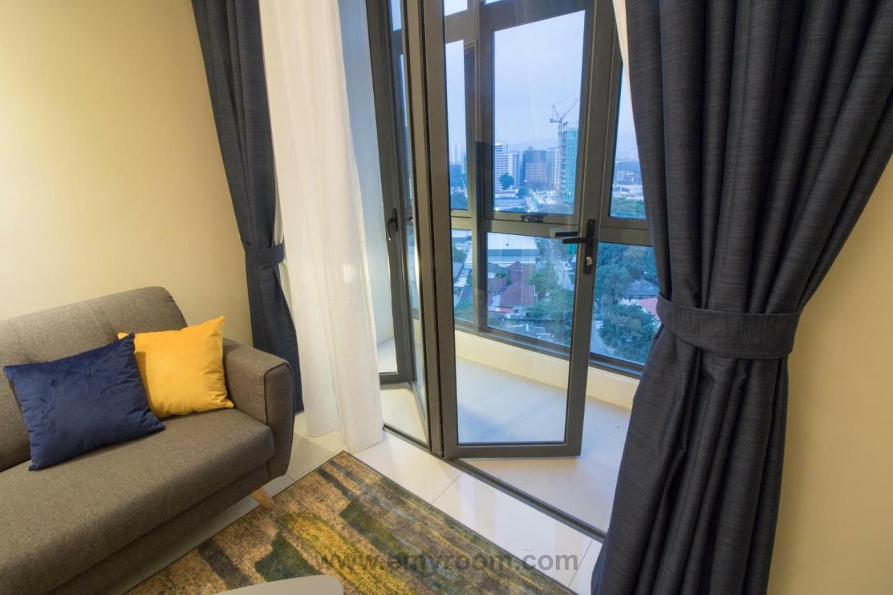 Appartement Nn @ Tribeca Bukit Bintang à Kuala Lumpur Extérieur photo