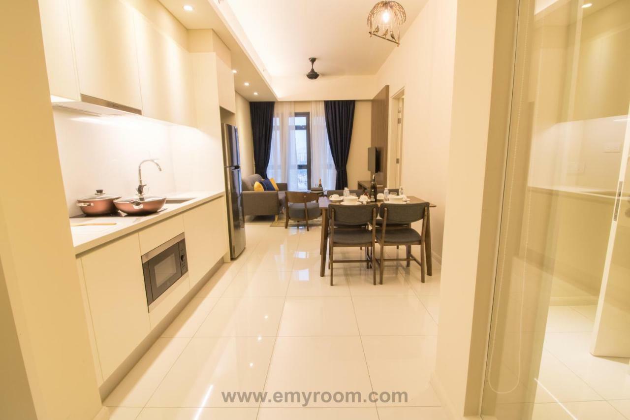 Appartement Nn @ Tribeca Bukit Bintang à Kuala Lumpur Extérieur photo