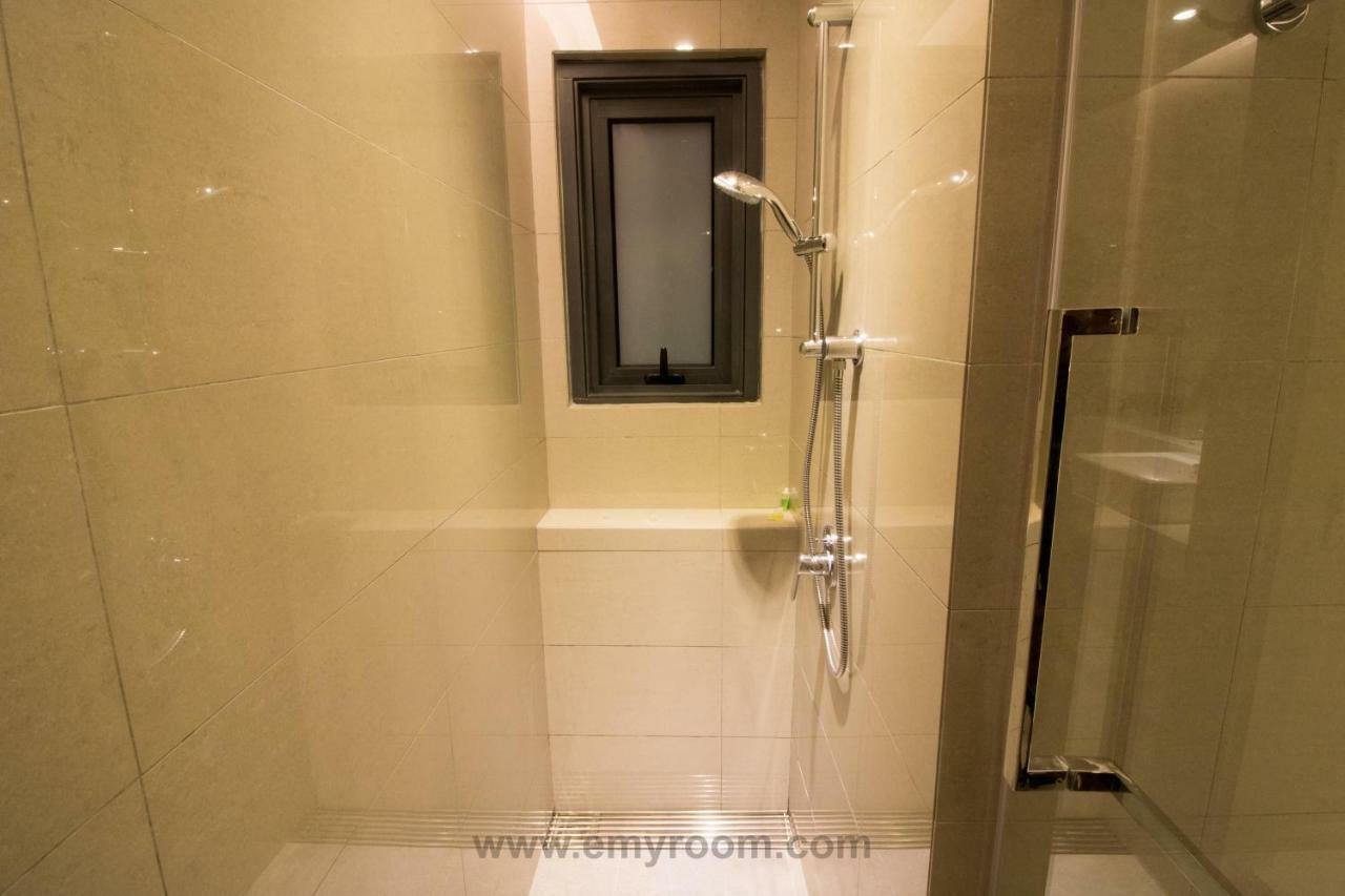 Appartement Nn @ Tribeca Bukit Bintang à Kuala Lumpur Extérieur photo